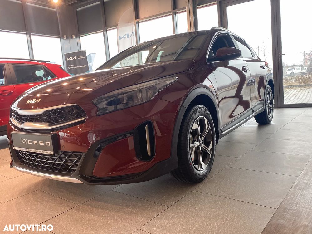 Kia XCeed 1.6 T-GDI 7DCT Style - 1