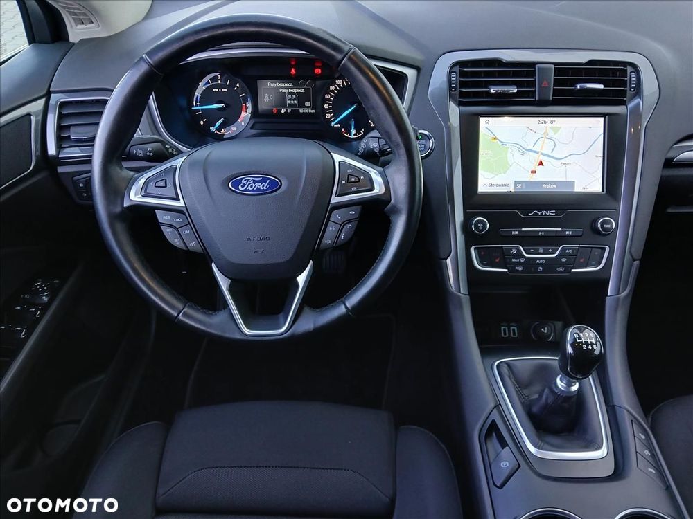 Ford Mondeo 2.0 EcoBlue Trend - 11