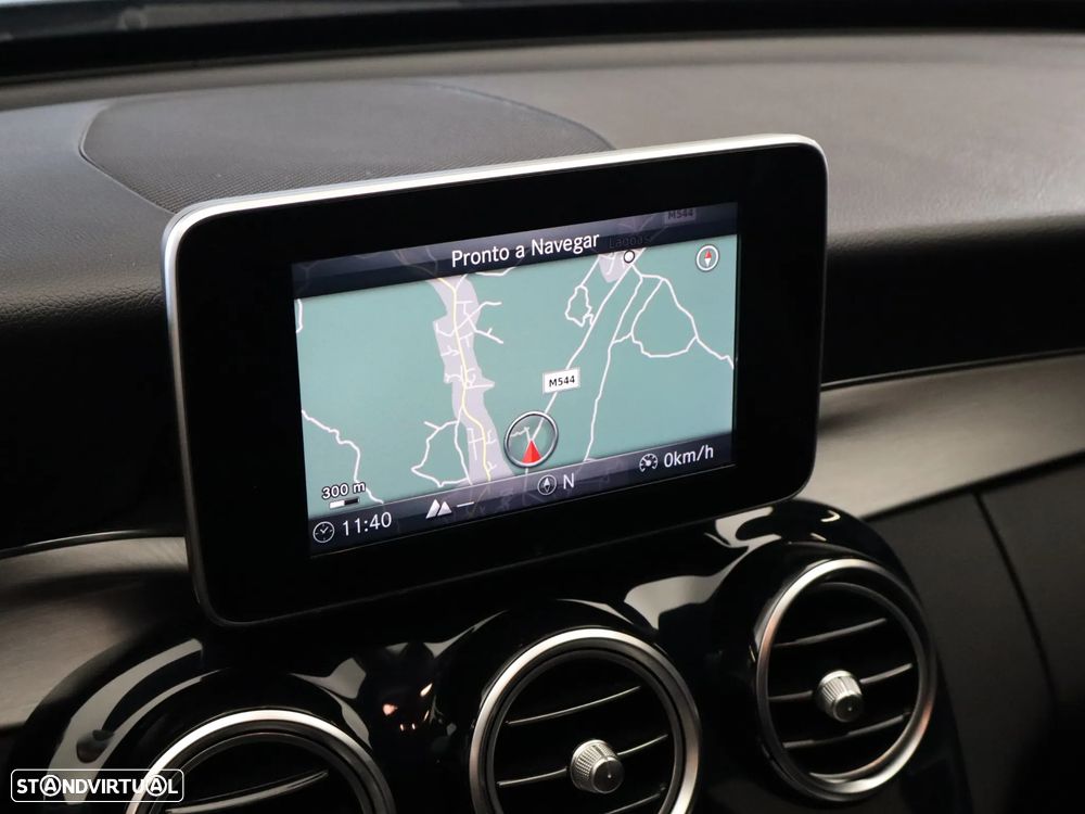 Mercedes-Benz C 350 e T 7G-TRONIC AMG Line - 20