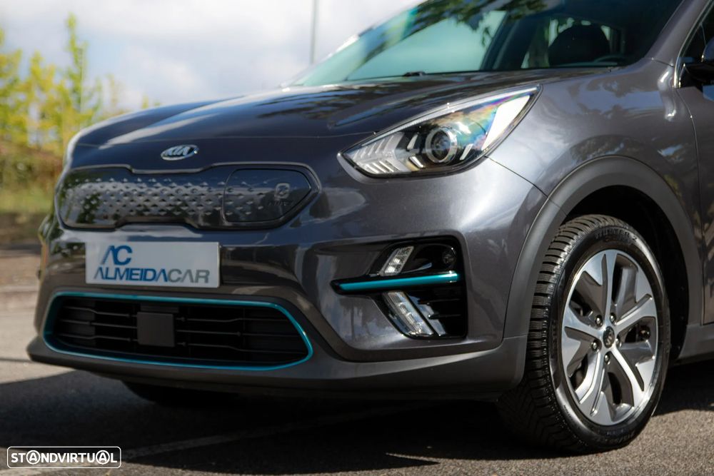 Kia e-Niro - 20