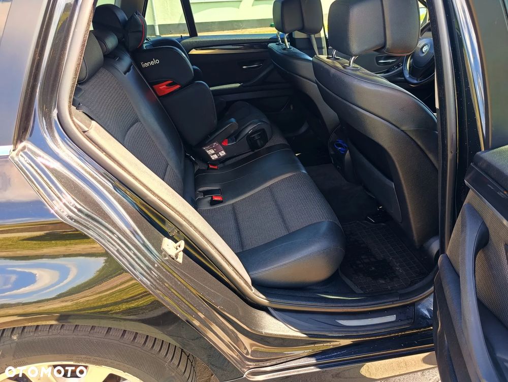 BMW Seria 5 - 8
