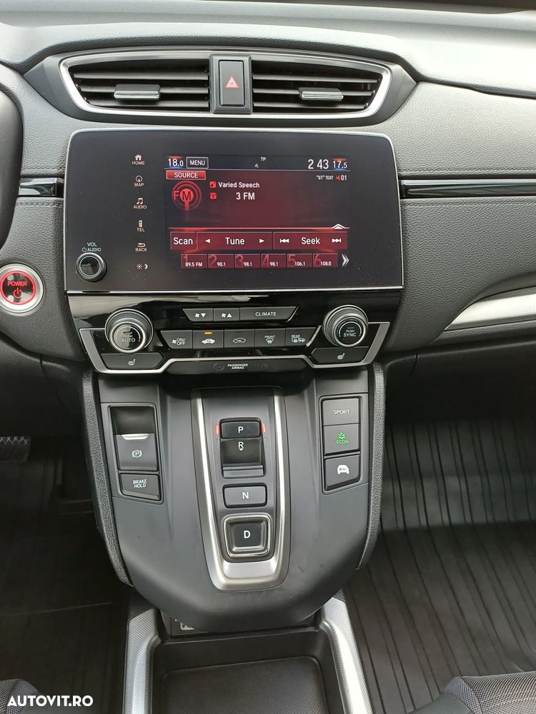 Honda CR-V 2.0 Hybrid i-MMD 2WD E-CVT Elegance - 15