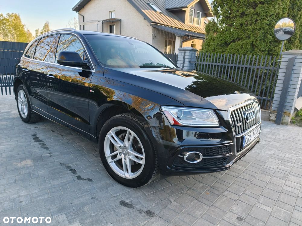 Audi Q5 - 1