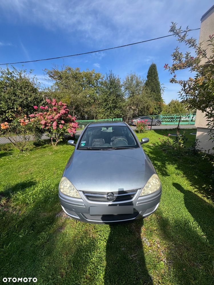 Opel Corsa