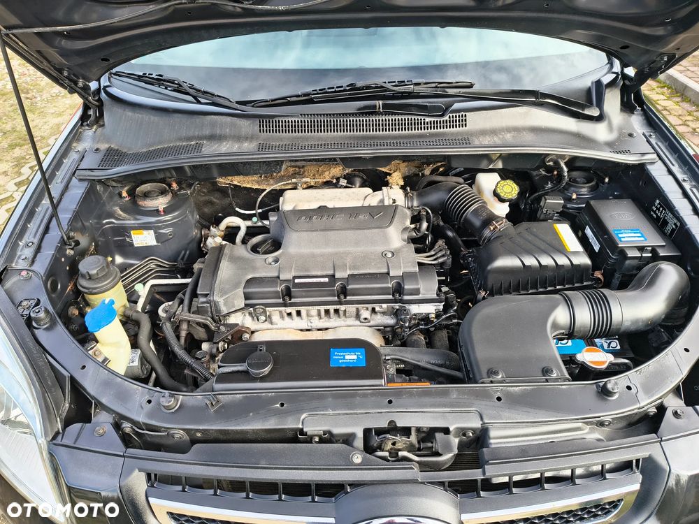 Kia Sportage - 20