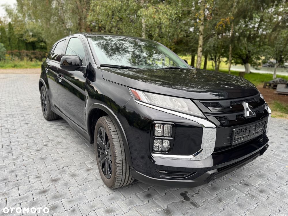 Mitsubishi ASX 2.0 4WD CVT Plus - 4