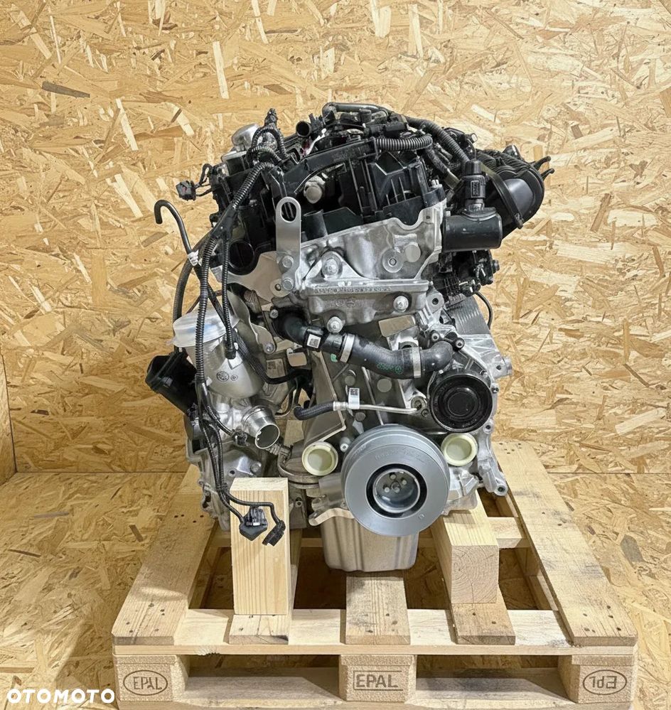 SILNIK KOMPLETNY BMW X1 F48 X2,M135i,M235i,MINI 2.0 306KM M-PERFORMANCE - B48A20T1 - 3