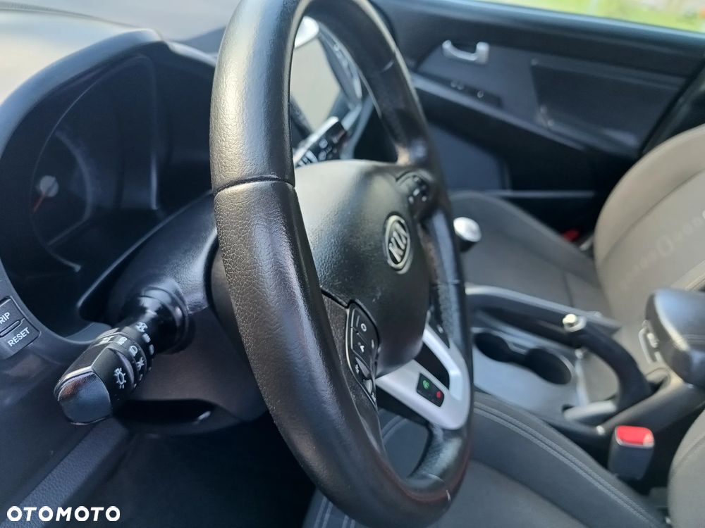 Kia Sportage 2.0 M 2WD - 16