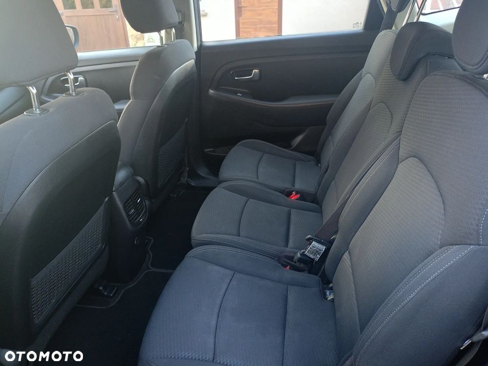 Kia Carens 1.7 CRDi 115 Dream-Team Edition - 7