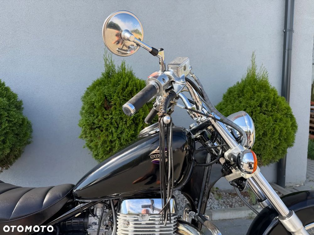 Suzuki Savage - 16