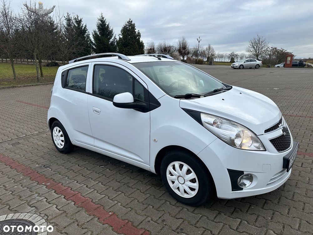 Chevrolet Spark 1.2 LS - 3