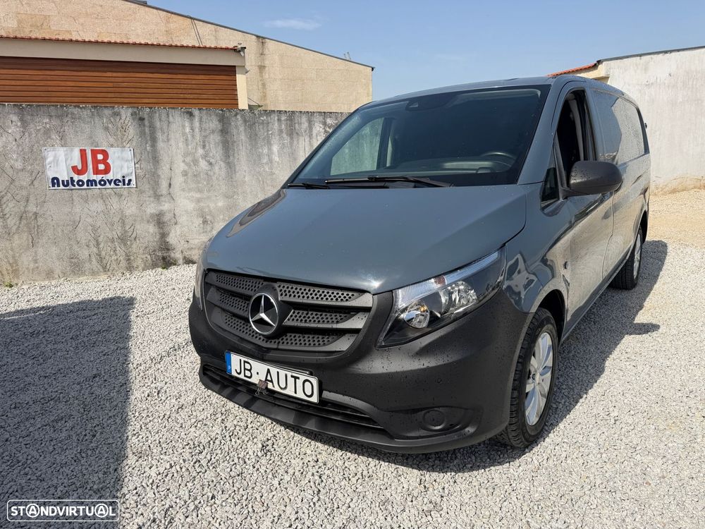 Mercedes-Benz Vito 114 CDi/32 - 2