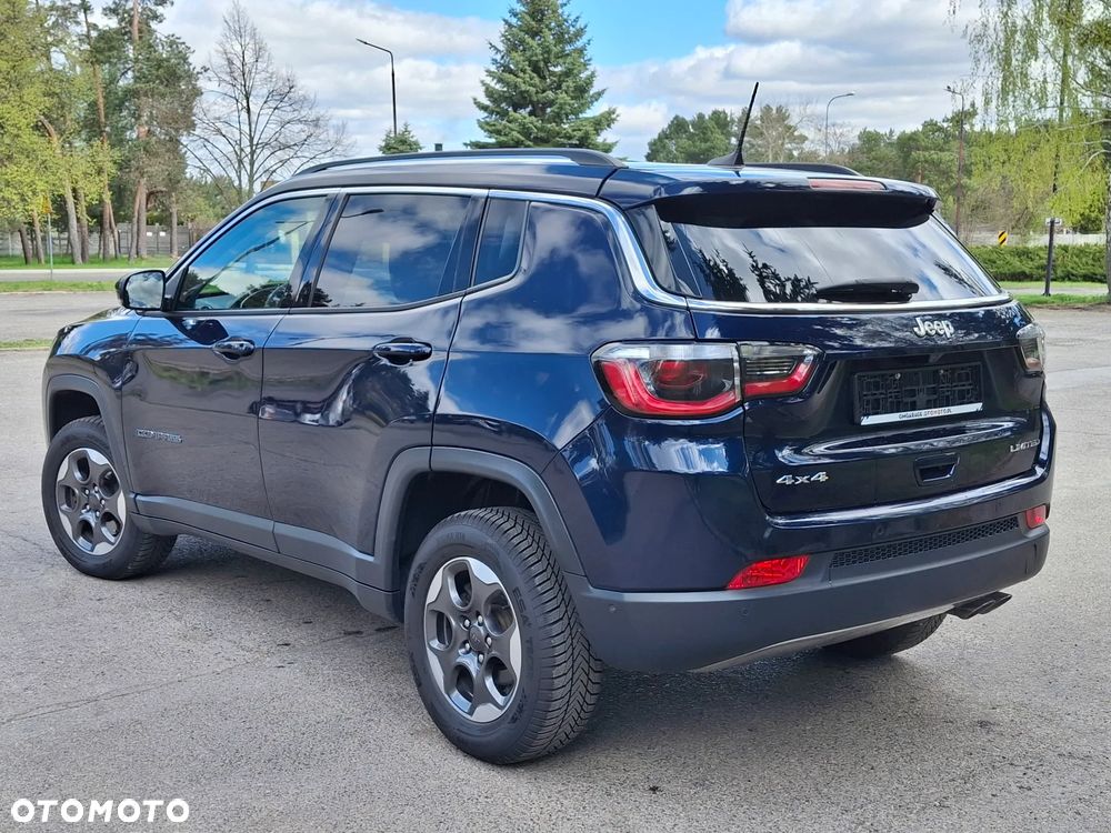 Jeep Compass 1.4 MultiAir Active Drive Automatik Limited - 5