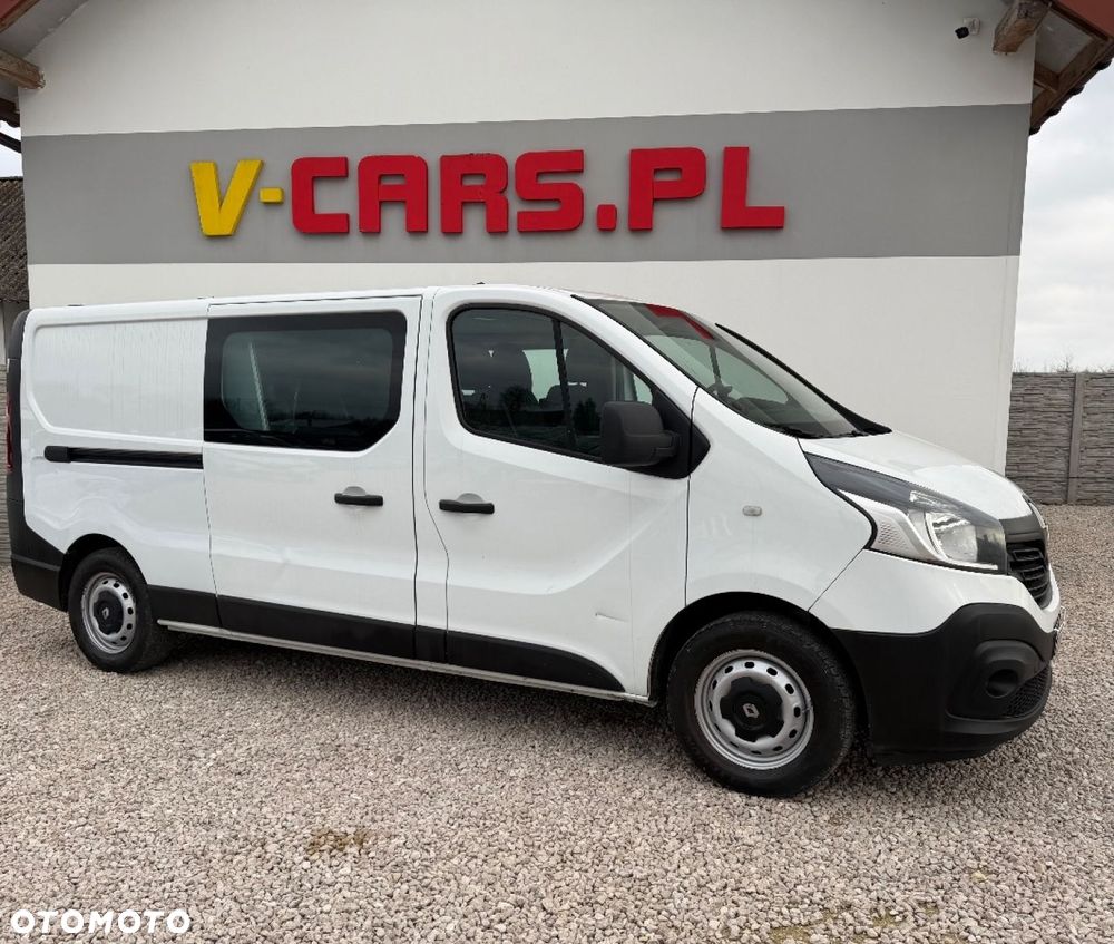 Renault Trafic - 2