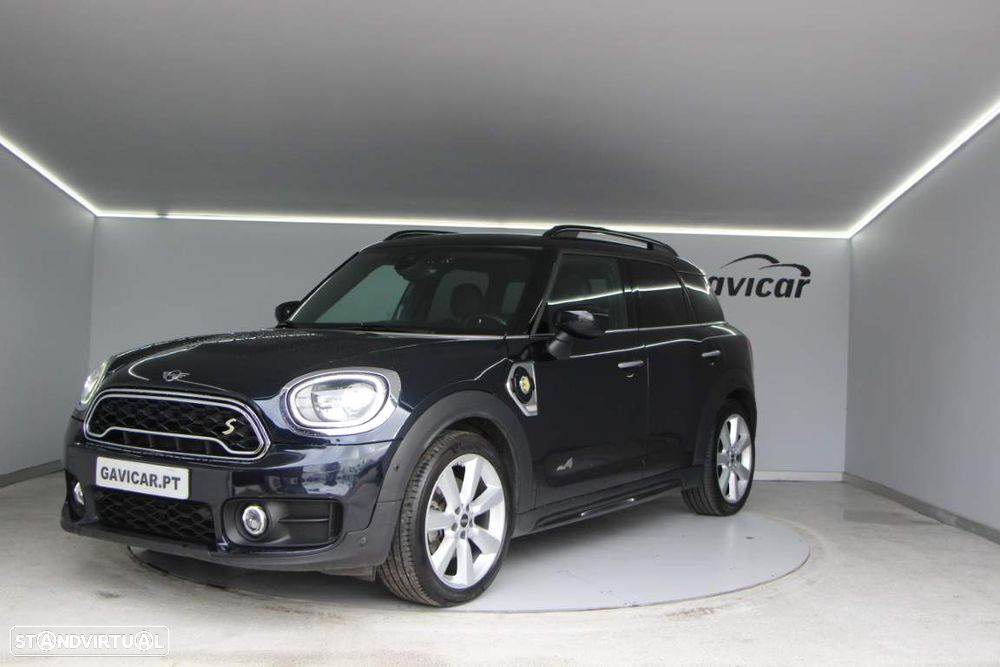 MINI Countryman Cooper SE ALL4 Auto - 17