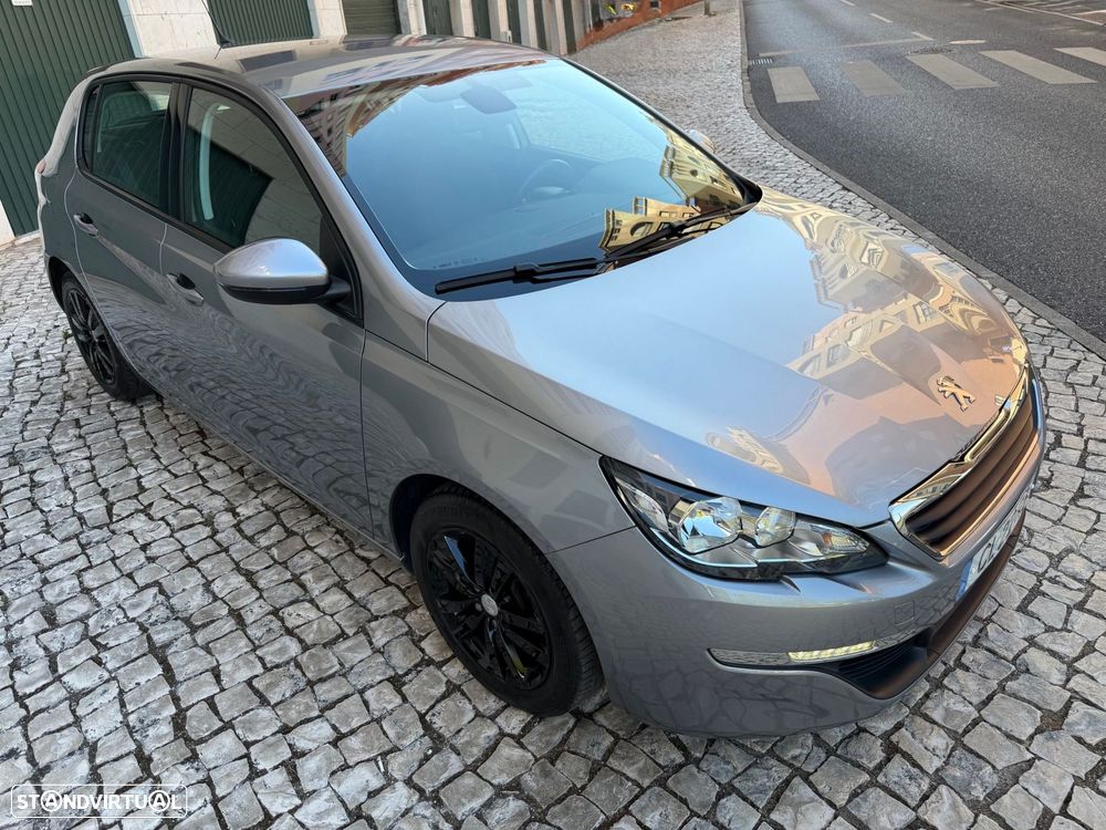 Peugeot 308 1.2 PureTech Active - 3