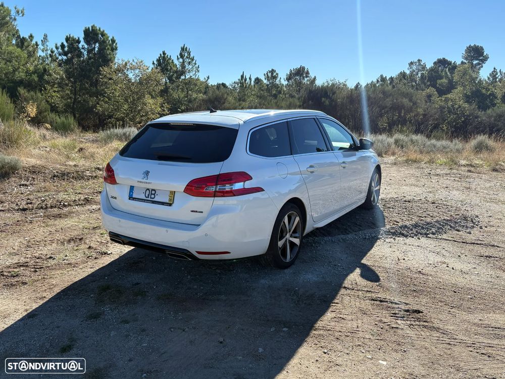 Peugeot 308 SW - 5