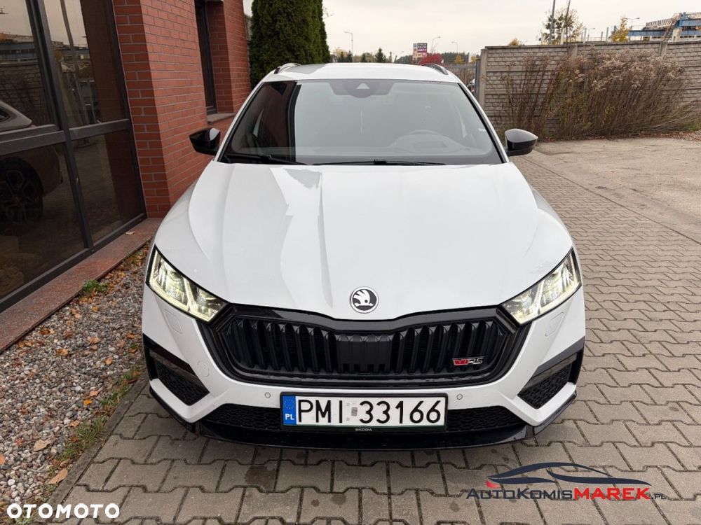 Skoda Octavia 2.0 TDI 4x4 RS DSG - 5