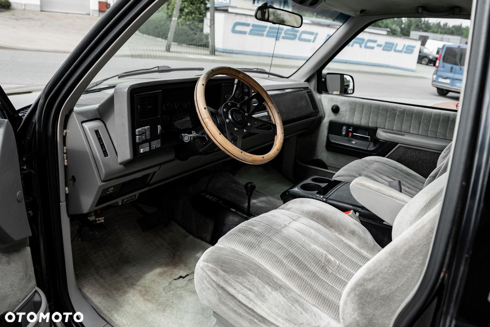Chevrolet Blazer - 15