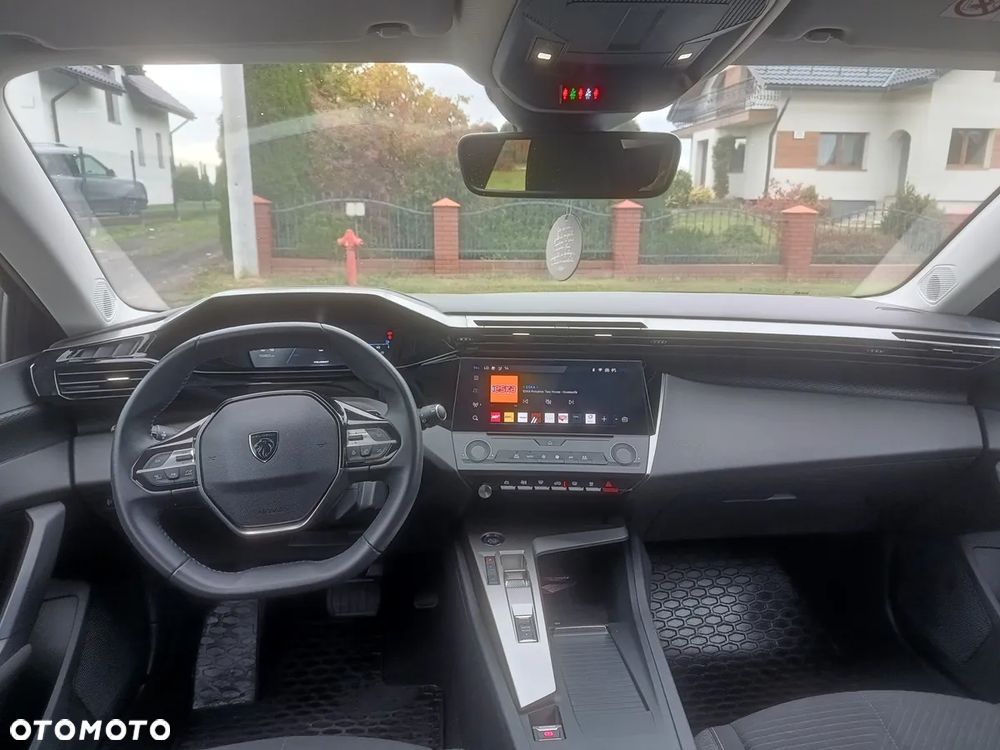 Peugeot 308 1.5 BlueHDi Active Pack S&S EAT8 - 9