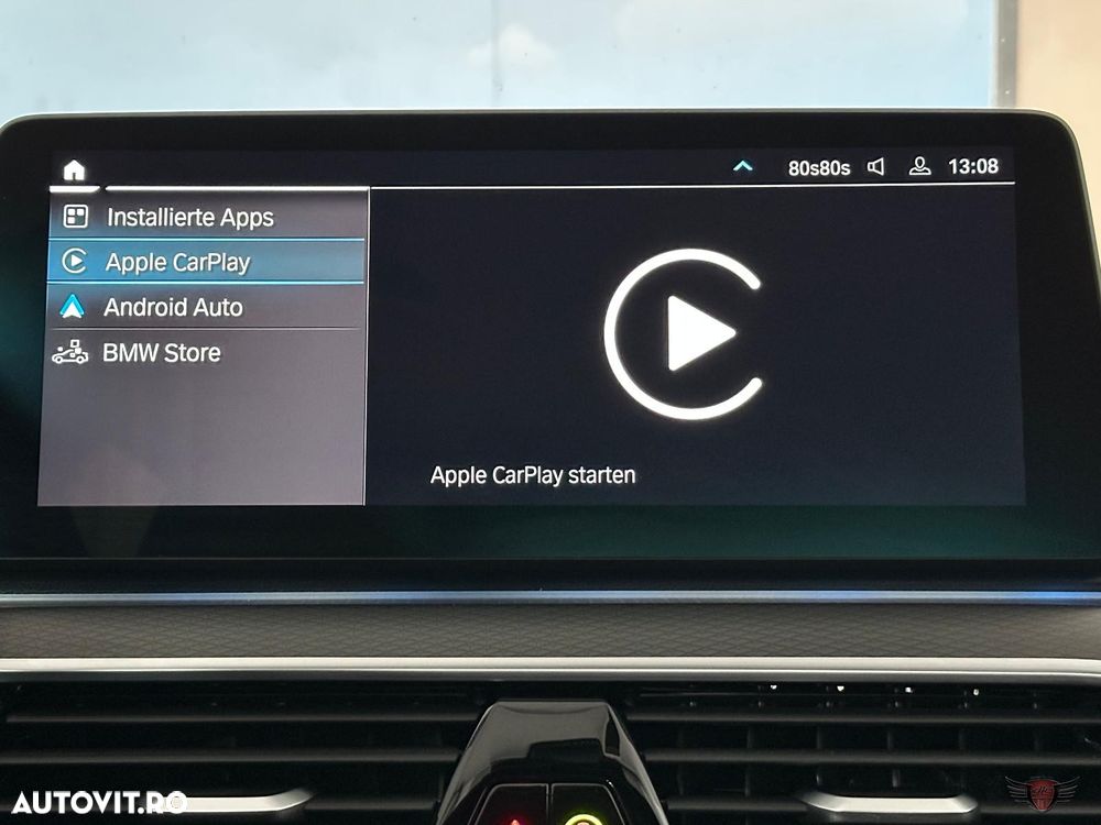 BMW Seria 5 545e xDrive Aut. M Sport Edition - 29