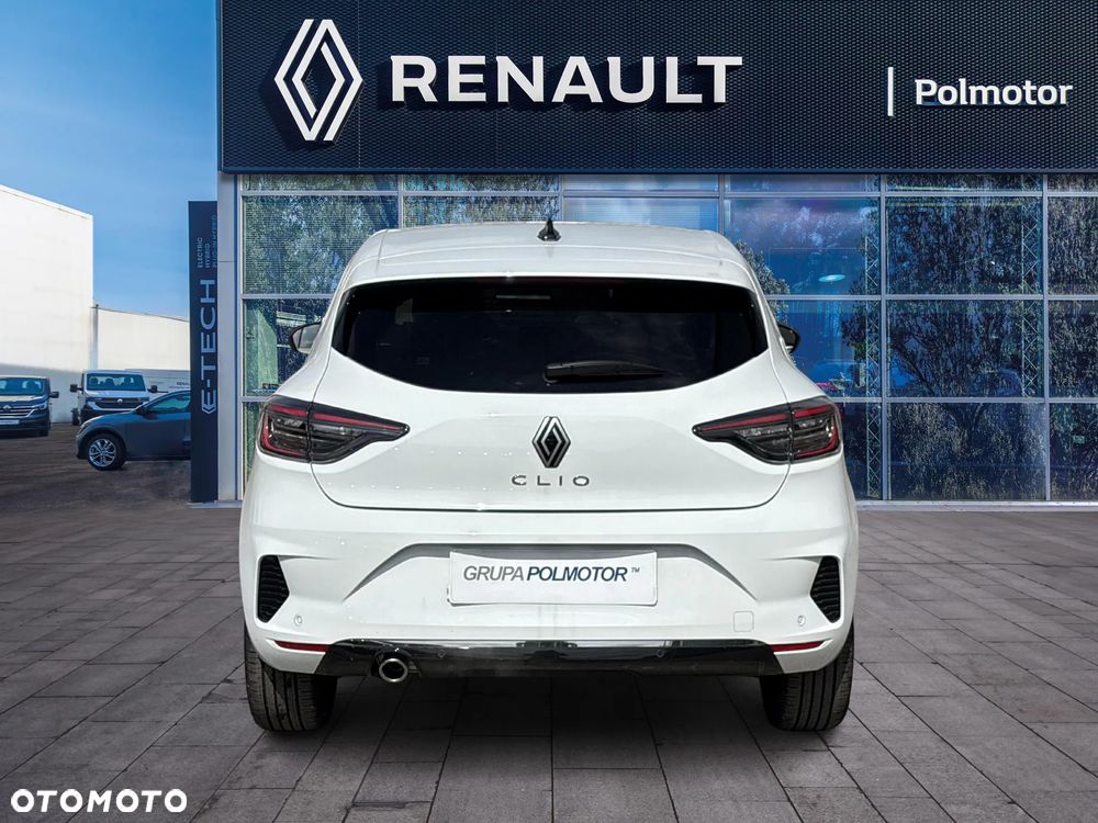 Renault Clio 1.0 TCe Techno - 6