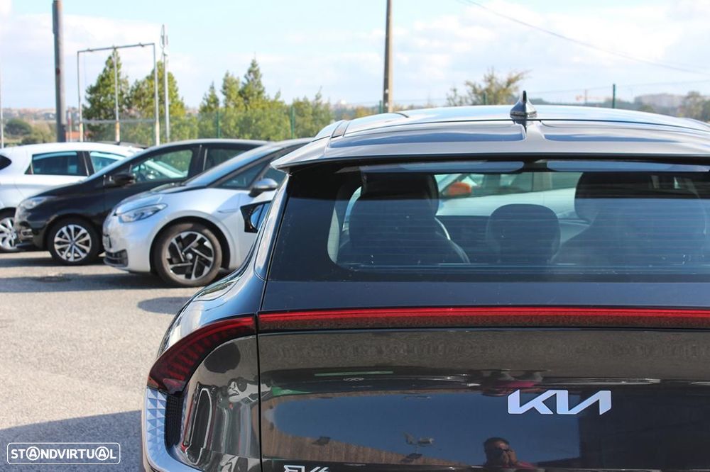 Kia EV6 77,4-kWh Business - 13