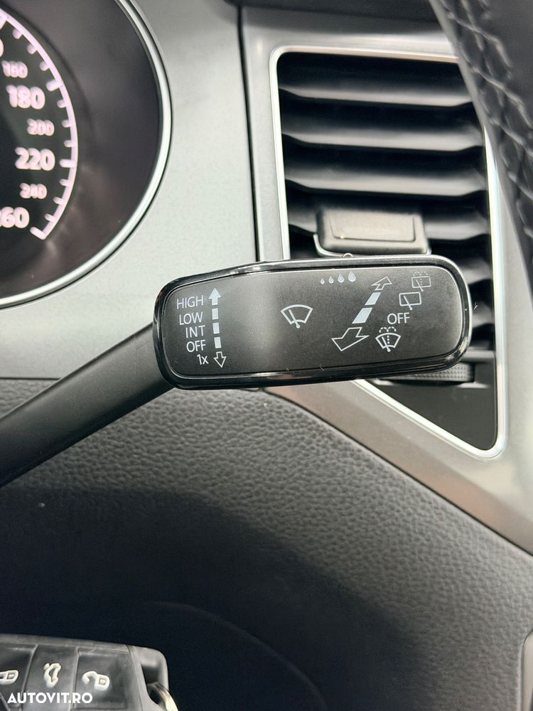 Volkswagen Golf Sportsvan 1.6 TDI (BlueMotion Technology) Comfortline - 31