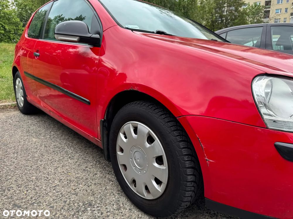 Volkswagen Golf 1.4 Trendline - 18