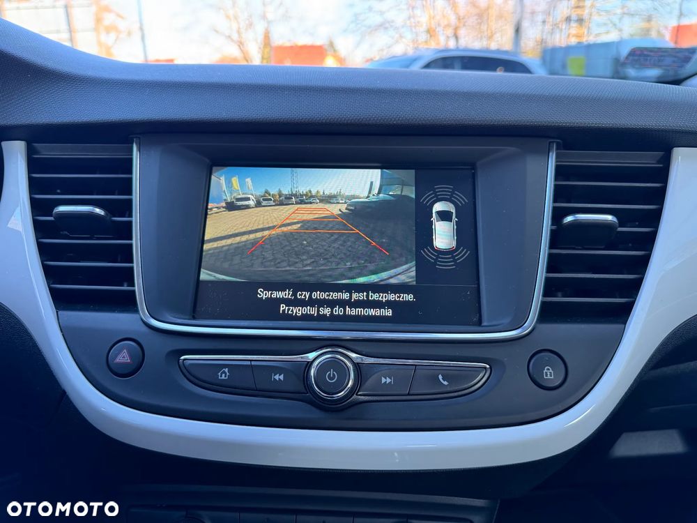 Opel Crossland X 1.2 T 120 Lat S&S - 12