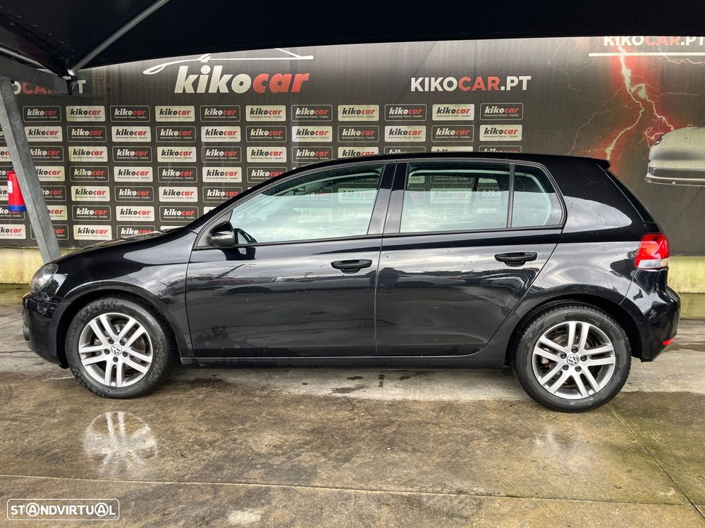 VW Golf 1.6 TDi Edition - 5