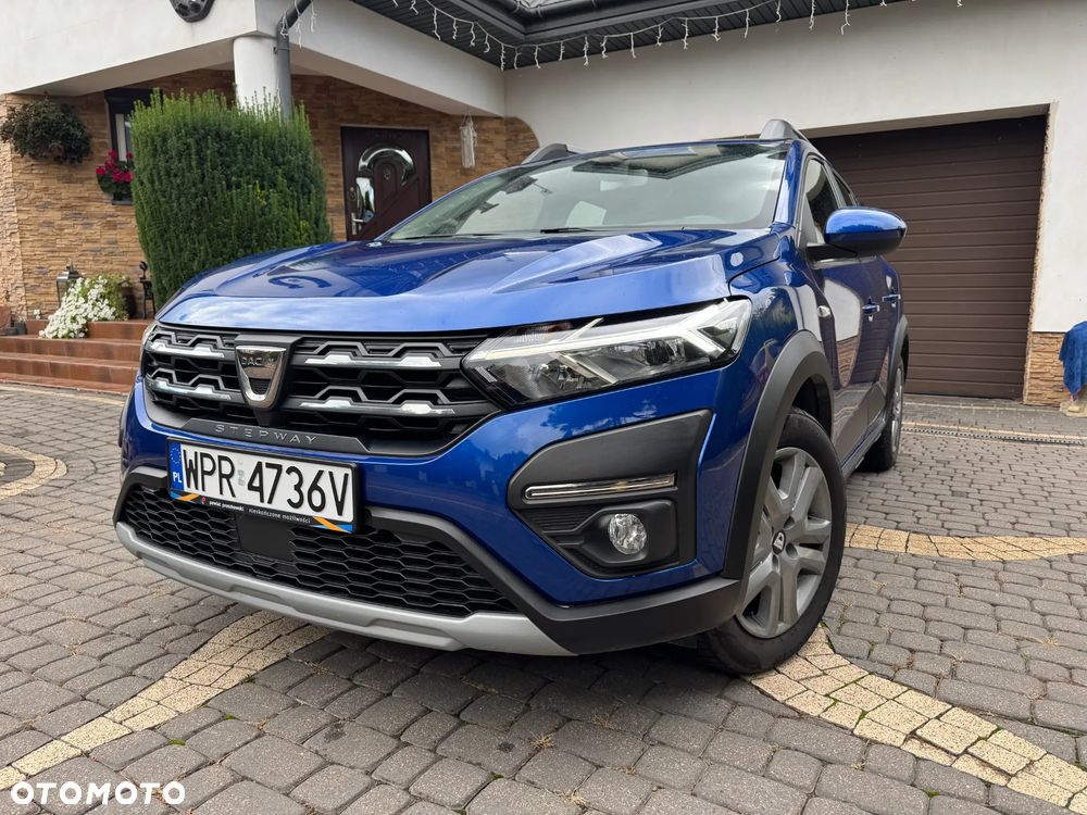 Dacia Sandero Stepway 1.0 TCe Expression - 1