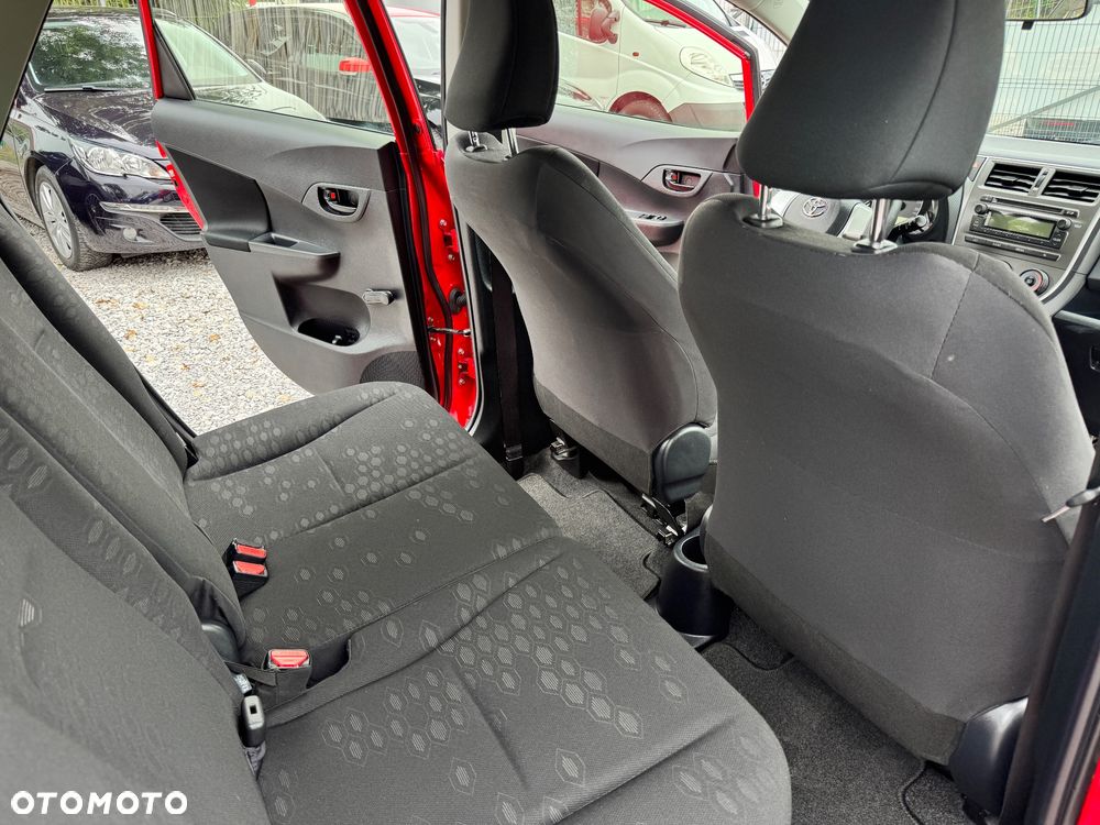 Toyota Verso S 1.33 VVT-i - 31