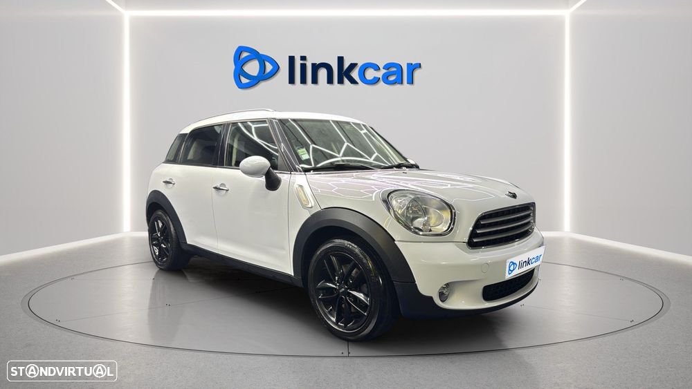 MINI Countryman Cooper D - 1