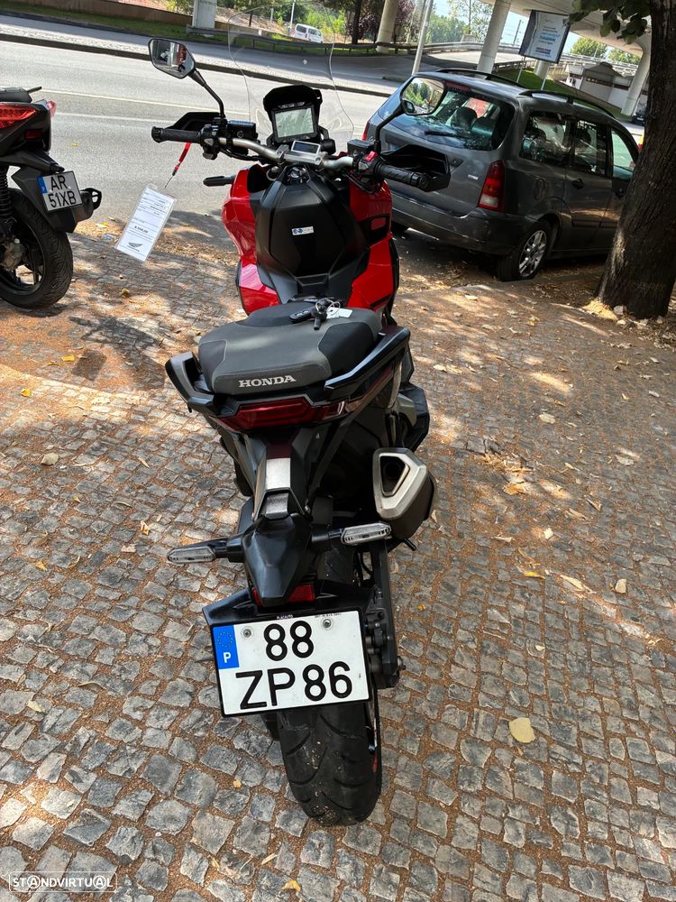 Honda X-ADV - 4