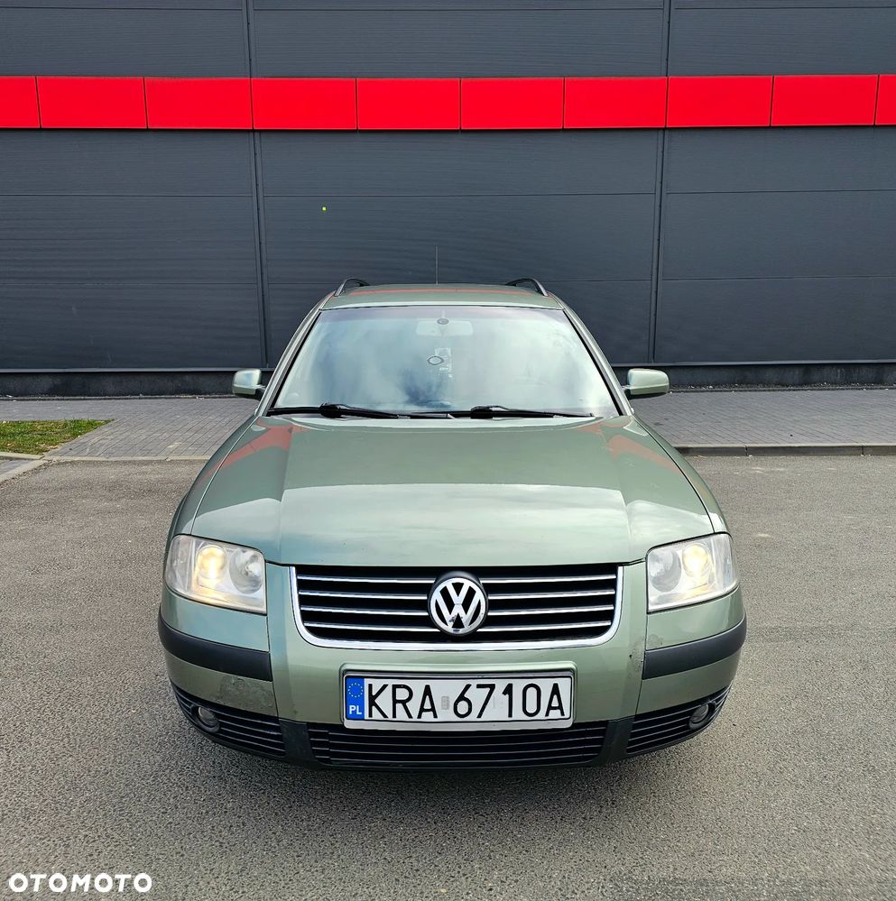Volkswagen Passat 1.9 TDI Comfortline Family - 7