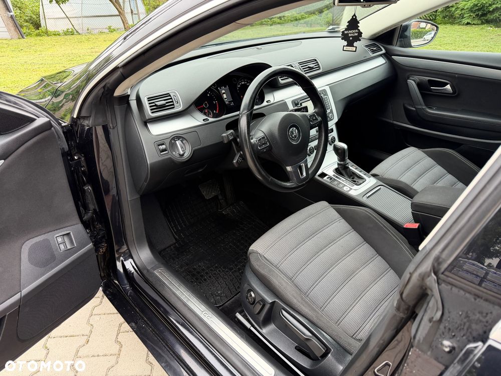 Volkswagen CC - 5