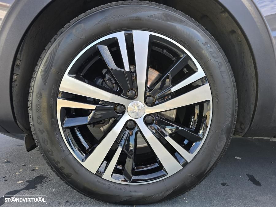 Peugeot 3008 1.5 BlueHDi GT EAT8 - 56