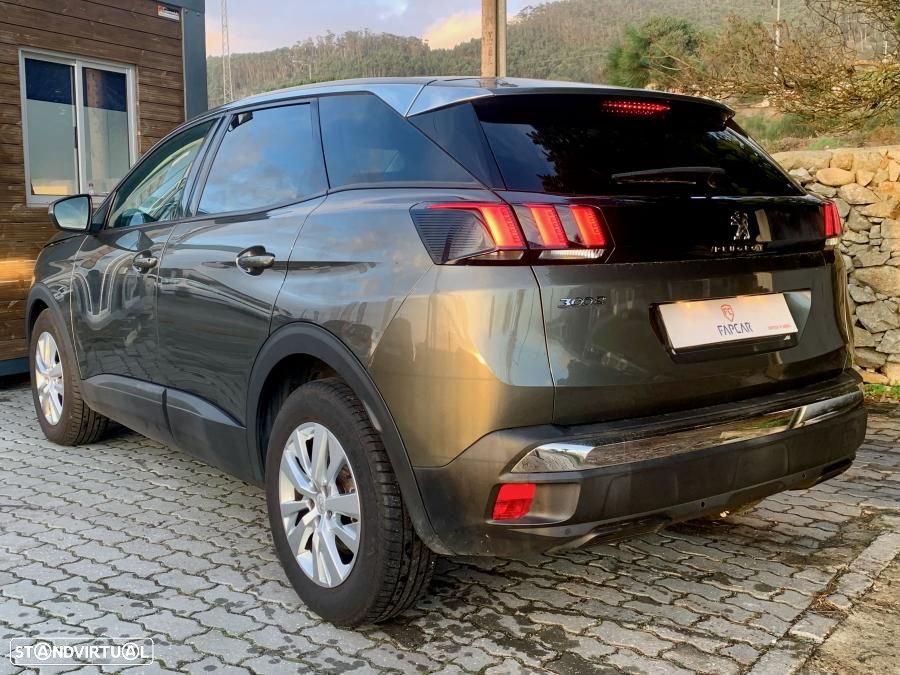 Peugeot 3008 1.5 BlueHDi Active - 2