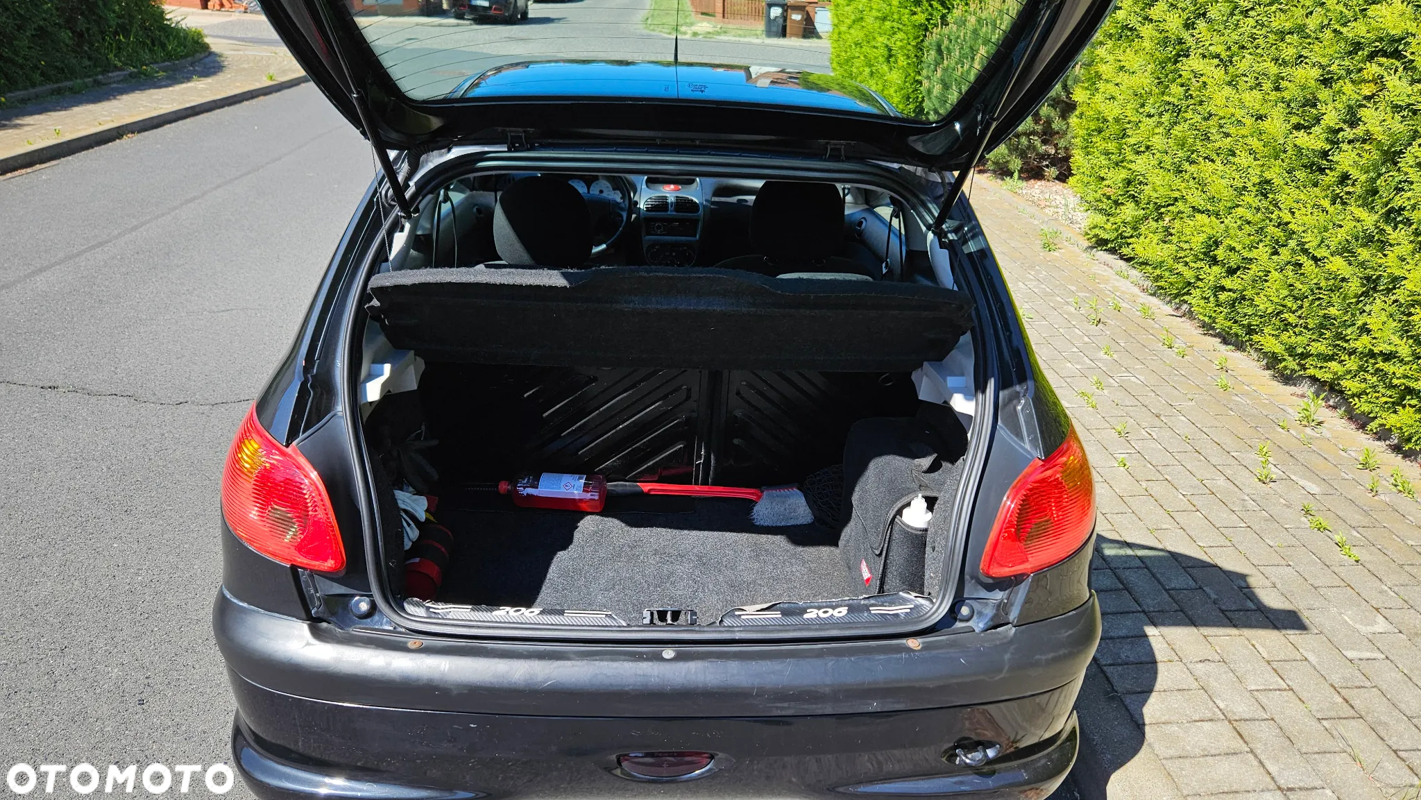 Peugeot 206 1.4 XT - 14