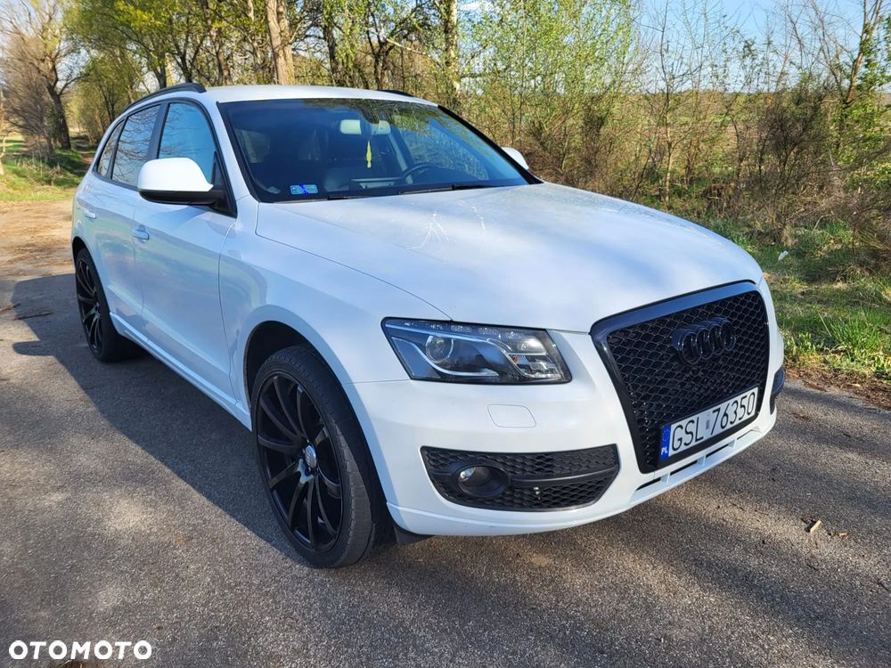 Audi Q5 2.0 TDI Quattro - 1