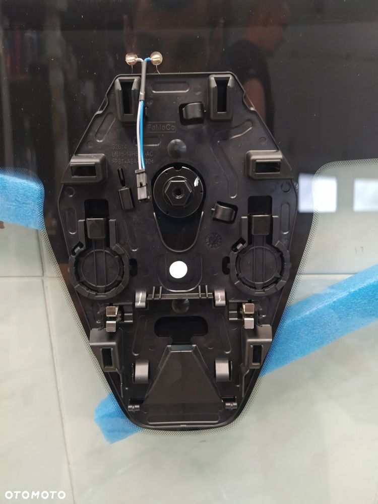 FORD ECOSPORT MK2 2017- SZYBA CZOŁOWA PRZÓD PRZEDNIA LOGOWANA NOWY ORYGINAŁ - 10