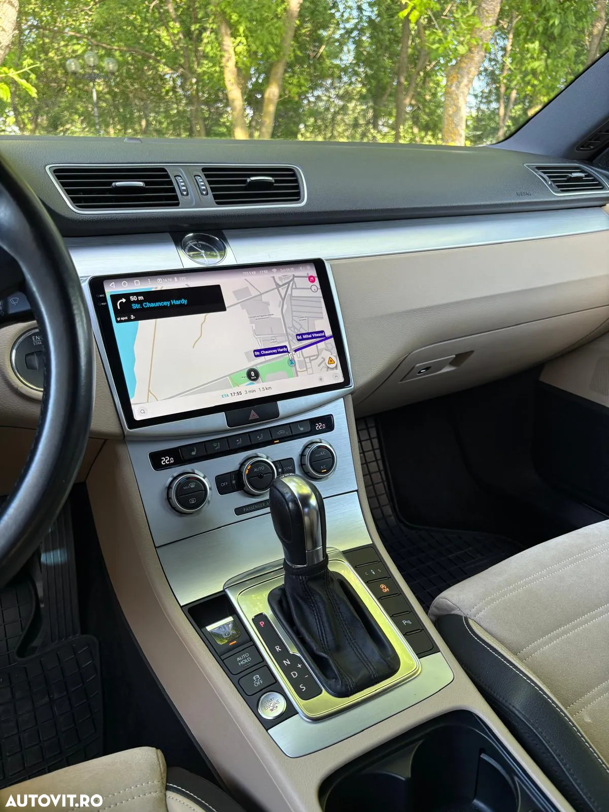 Volkswagen Passat CC - 16