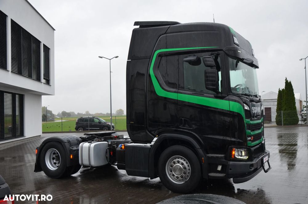 Scania R 450 XT / 2019r / FULL LED / HYDRAULIKA / NAVI / Z NIEMIEC 4919 - 4