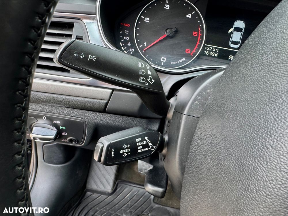 Audi A6 Limuzina 2.0 TDI DPF sport selection - 22