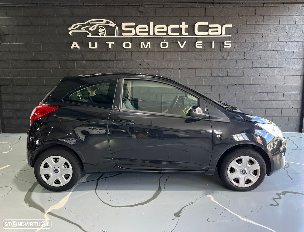 Ford KA 1.2 Digital - 5
