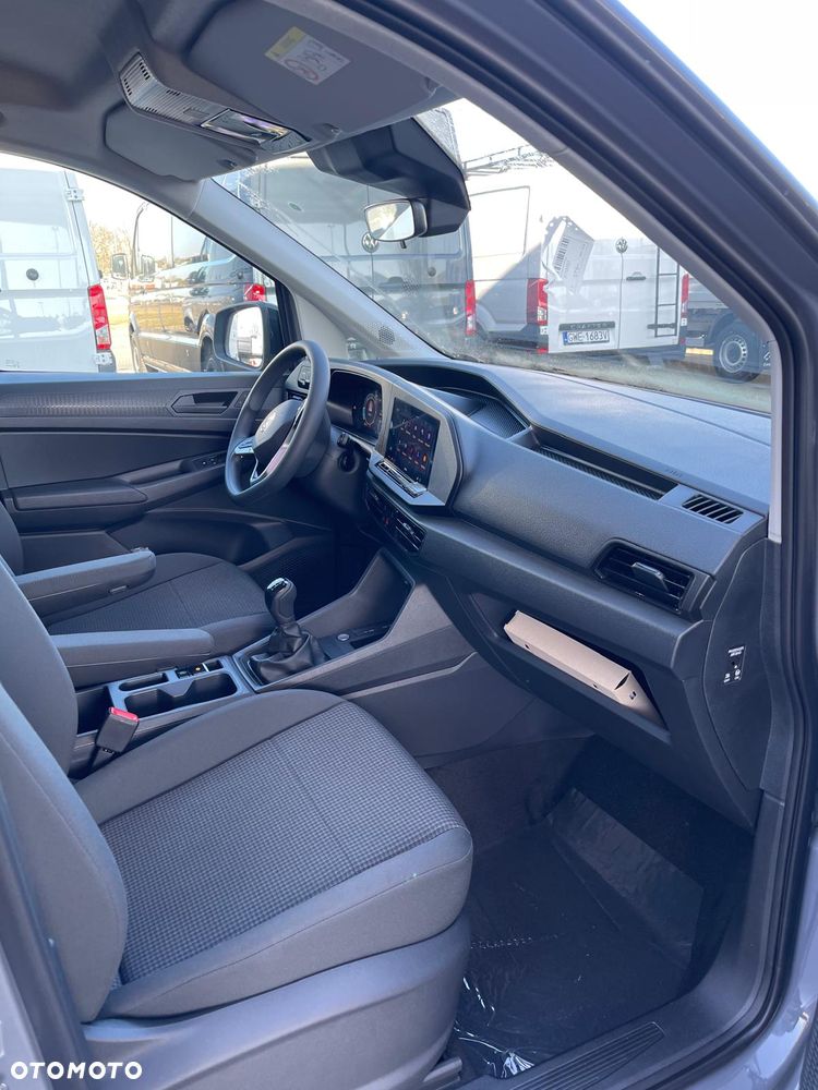 Volkswagen Caddy Cargo - 30