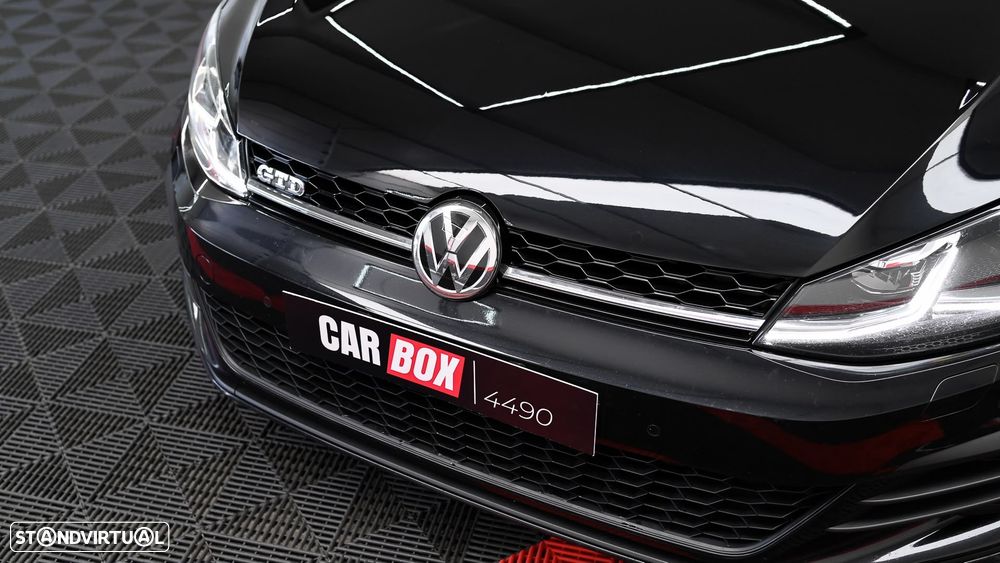 VW Golf Variant 2.0 TDi GTD DSG - 56