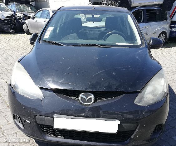 Peças Mazda 2 (DE, DH_3) 2007 a 2015 - 1