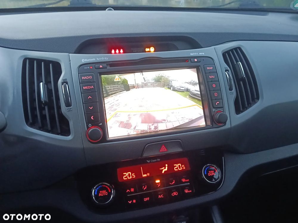 Kia Sportage 1.7 CRDI Business Line L 2WD - 15